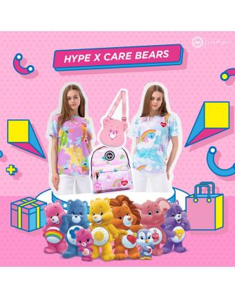 HYPE x Care Bears
