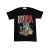 JUST HYPE BLACK BUTTERFLY UTOPIA T-SHIRT
