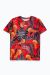 Hype X KFC Red Palm Print T-Shirt