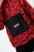 Hype X KFC Red Camouflage Lightweight Jacket