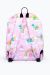 Hype X Carebears Multi Pastel Cloud Crest Backpack