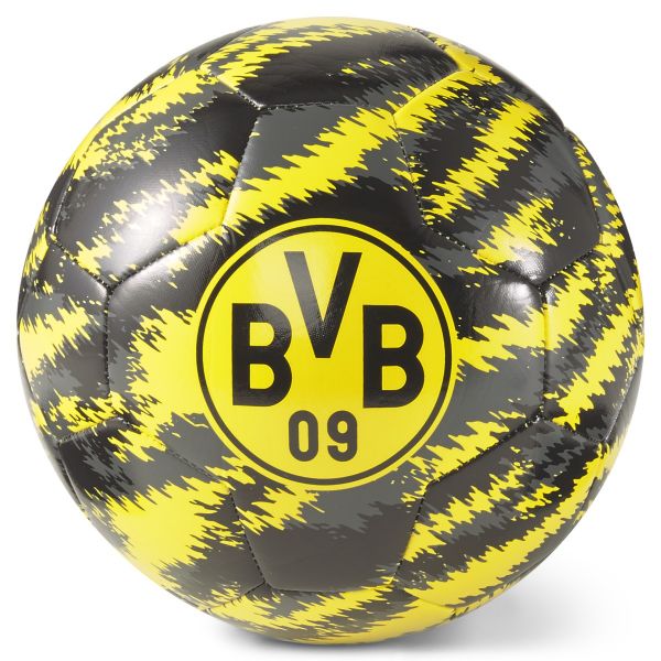 Bvb Iconic Big Cat Ball