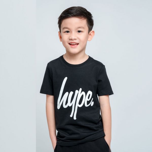 Hype Script Logo Kids Tee