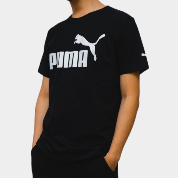 Puma Essentials Mens Logo Tee puma
