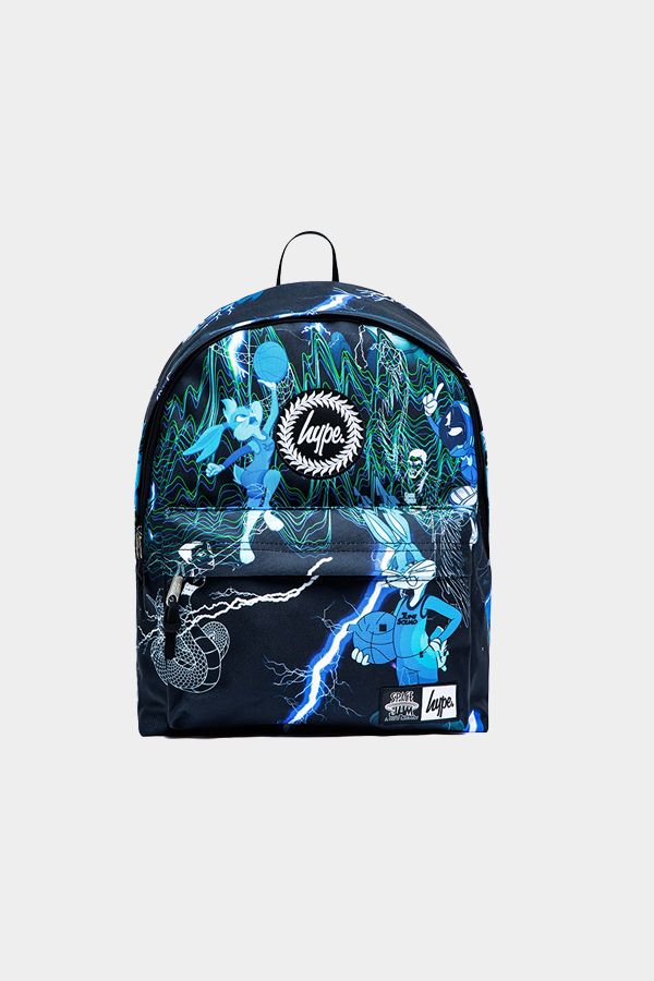 Space Jam X Hype. Digital Toon Squad Backpack