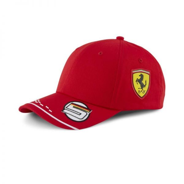 หมวกแก๊ปพูม่ารุ่น SF Ferrari Replica Vettel BB Cap