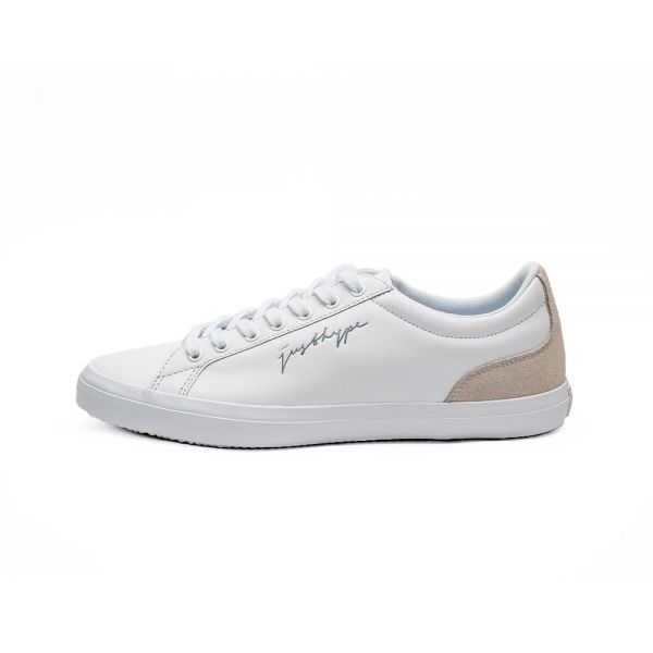 HYPE ESSENTIALS LEATHER WNS SNEAKER