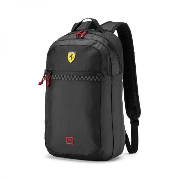 Ferrari Fanwear Backpack Black