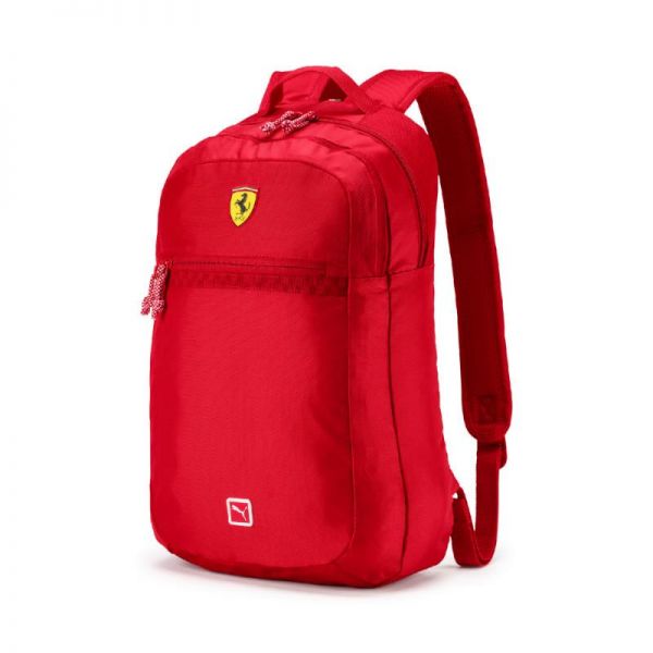 Ferrari Fanwear Backpack Red