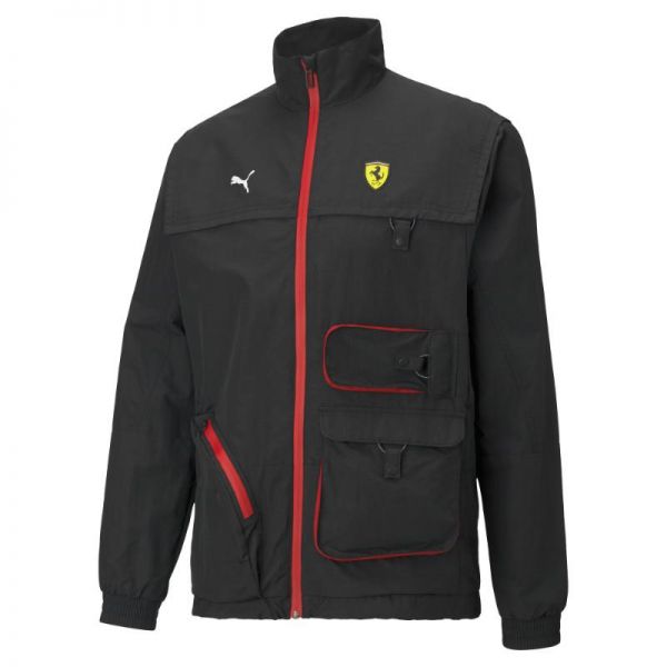 Ferrari Race Statement Woven Jacket