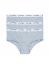 HYPE 3 PACK GREY WOMENS BRIEF