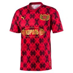Moscow Jersey Red