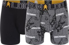 CR7 Boys Trunk 2-pack 2 Color