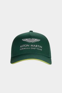 Aston Martin F1 Official Team Cap