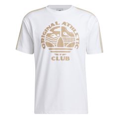 Original Athletic Club 3-Stripes T-Shirt