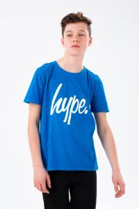 HYPE BOYS BLUE T-SHIRT