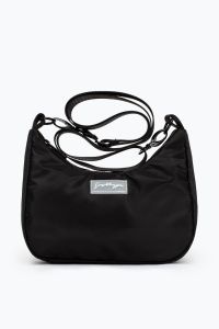 Unisex Black Chelsea Side Bag