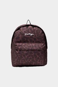 HYPE Choc Cat Scribble Backpack